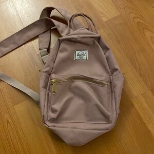 Mini Backpack by Herschel